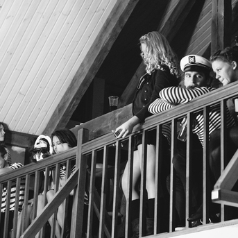 Nometne un iesvētības Ratniekos - Foto Jurģis Rikveilis