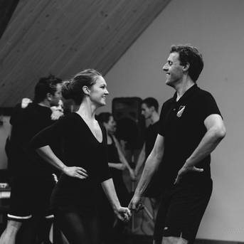 Nometne un iesvētības Ratniekos - Foto Jurģis Rikveilis