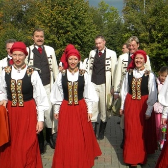 Svētā Miķeļa svētkos Alsungā - 