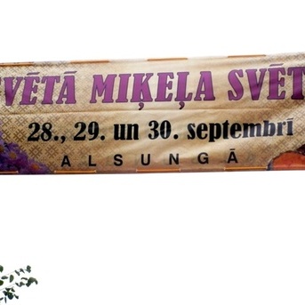 Svētā Miķeļa svētkos Alsungā - 