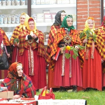 Svētā Miķeļa svētkos Alsungā - 