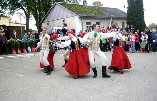 Svētā Miķeļa svētkos Alsungā - 