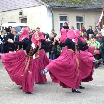 Svētā Miķeļa svētkos Alsungā - 