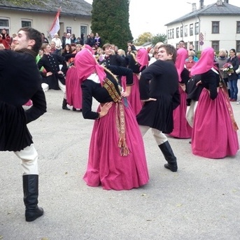 Svētā Miķeļa svētkos Alsungā - 