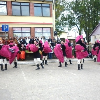 Svētā Miķeļa svētkos Alsungā - 