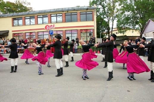 Svētā Miķeļa svētkos Alsungā - 