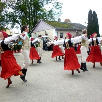 Svētā Miķeļa svētkos Alsungā - 