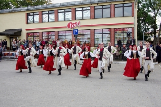 Svētā Miķeļa svētkos Alsungā - 