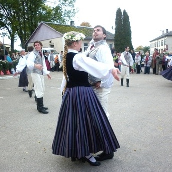 Svētā Miķeļa svētkos Alsungā - 