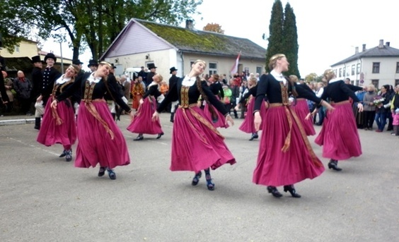 Svētā Miķeļa svētkos Alsungā - 