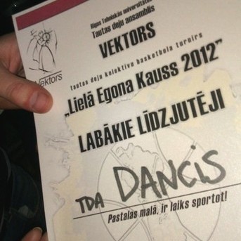 Egona kauss 2012 - 