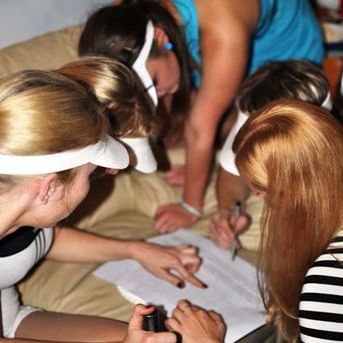 Jauno dejotāju iesvētības „Danča Olimpiskās spēles” - 