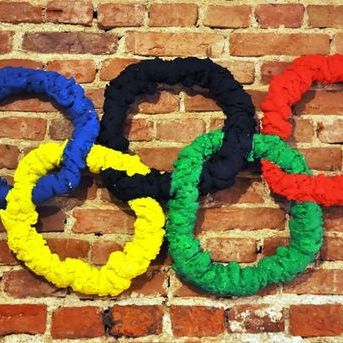 Jauno dejotāju iesvētības „Danča Olimpiskās spēles” - 