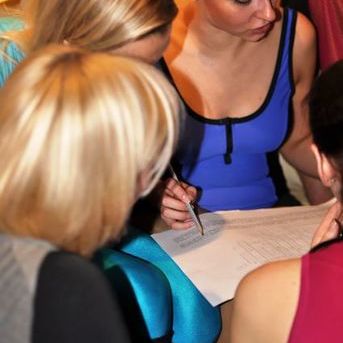 Jauno dejotāju iesvētības „Danča Olimpiskās spēles” - 