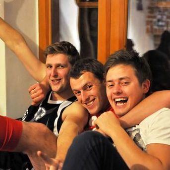 Jauno dejotāju iesvētības „Danča Olimpiskās spēles” - 