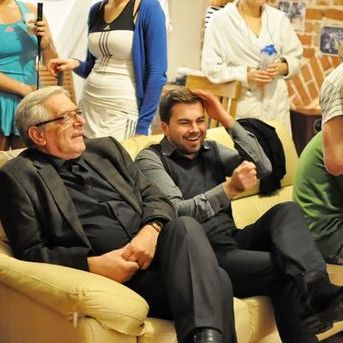 Jauno dejotāju iesvētības „Danča Olimpiskās spēles” - 