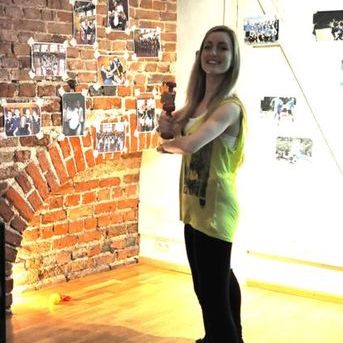 Jauno dejotāju iesvētības „Danča Olimpiskās spēles” - 