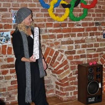 Jauno dejotāju iesvētības „Danča Olimpiskās spēles” - 