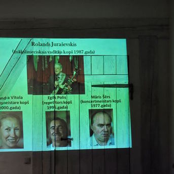 Jauno dejotāju iesvētības „Danča Olimpiskās spēles” - 