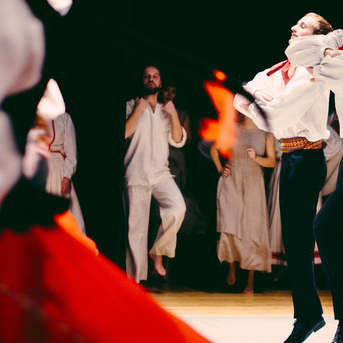 Pasaciņa Limbažos - Foto Jurģis Rikveilis