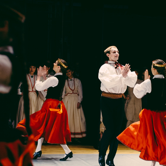 Pasaciņa Limbažos - Foto Jurģis Rikveilis