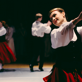 Pasaciņa Limbažos - Foto Jurģis Rikveilis