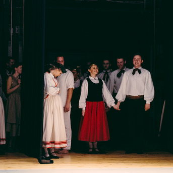 Pasaciņa Limbažos - Foto Jurģis Rikveilis