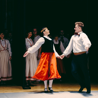 Pasaciņa Limbažos - Foto Jurģis Rikveilis