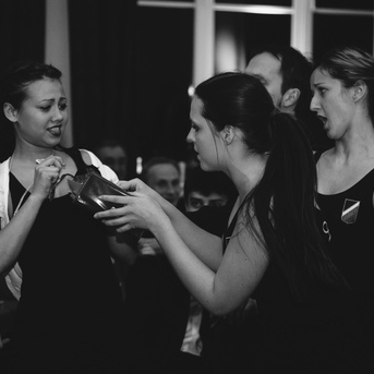 Danča akadēmijas Gada balvas pasniegšanas ceremonija - Foto Anna Zvejniece un Jurģis Rikveilis