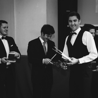 Danča akadēmijas Gada balvas pasniegšanas ceremonija - Foto Anna Zvejniece un Jurģis Rikveilis