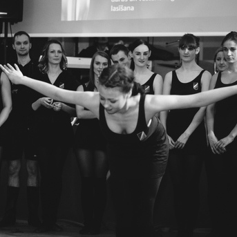 Danča akadēmijas Gada balvas pasniegšanas ceremonija - Foto Anna Zvejniece un Jurģis Rikveilis