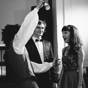 Danča akadēmijas Gada balvas pasniegšanas ceremonija - Foto Anna Zvejniece un Jurģis Rikveilis