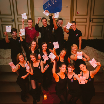 Danča akadēmijas Gada balvas pasniegšanas ceremonija - Foto Anna Zvejniece un Jurģis Rikveilis