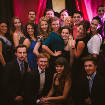 Danča akadēmijas Gada balvas pasniegšanas ceremonija - Foto Anna Zvejniece un Jurģis Rikveilis