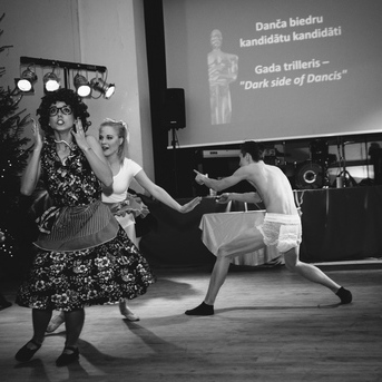 Danča akadēmijas Gada balvas pasniegšanas ceremonija - Foto Anna Zvejniece un Jurģis Rikveilis