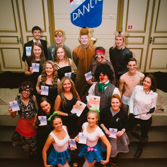 Danča akadēmijas Gada balvas pasniegšanas ceremonija - Foto Anna Zvejniece un Jurģis Rikveilis