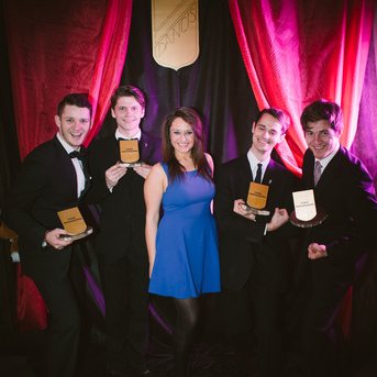 Danča akadēmijas Gada balvas pasniegšanas ceremonija - Foto Anna Zvejniece un Jurģis Rikveilis
