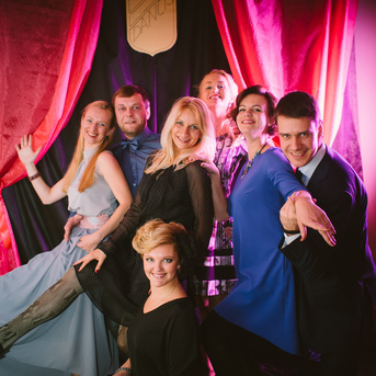 Danča akadēmijas Gada balvas pasniegšanas ceremonija - Foto Anna Zvejniece un Jurģis Rikveilis