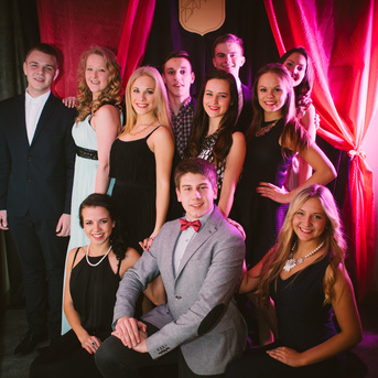 Danča akadēmijas Gada balvas pasniegšanas ceremonija - Foto Anna Zvejniece un Jurģis Rikveilis