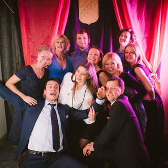 Danča akadēmijas Gada balvas pasniegšanas ceremonija - Foto Anna Zvejniece un Jurģis Rikveilis