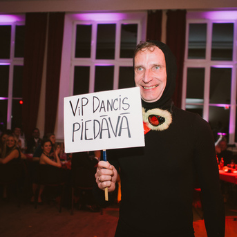 Danča akadēmijas Gada balvas pasniegšanas ceremonija - Foto Anna Zvejniece un Jurģis Rikveilis