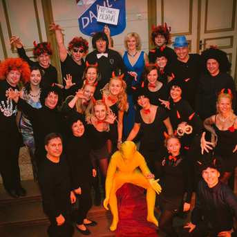 Danča akadēmijas Gada balvas pasniegšanas ceremonija - Foto Anna Zvejniece un Jurģis Rikveilis