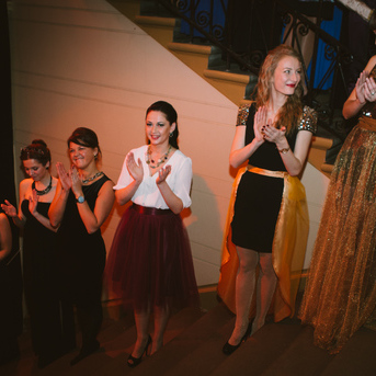 Danča akadēmijas Gada balvas pasniegšanas ceremonija - Foto Anna Zvejniece un Jurģis Rikveilis