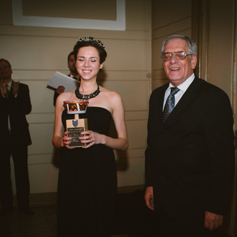 Danča akadēmijas Gada balvas pasniegšanas ceremonija - Foto Anna Zvejniece un Jurģis Rikveilis