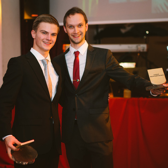 Danča akadēmijas Gada balvas pasniegšanas ceremonija - Foto Anna Zvejniece un Jurģis Rikveilis