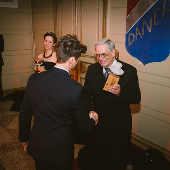 Danča akadēmijas Gada balvas pasniegšanas ceremonija - Foto Anna Zvejniece un Jurģis Rikveilis