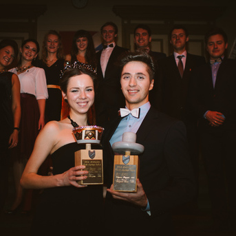 Danča akadēmijas Gada balvas pasniegšanas ceremonija - Foto Anna Zvejniece un Jurģis Rikveilis