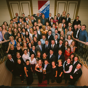 Danča akadēmijas Gada balvas pasniegšanas ceremonija - Foto Anna Zvejniece un Jurģis Rikveilis