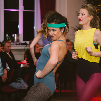 Danča akadēmijas Gada balvas pasniegšanas ceremonija - Foto Anna Zvejniece un Jurģis Rikveilis