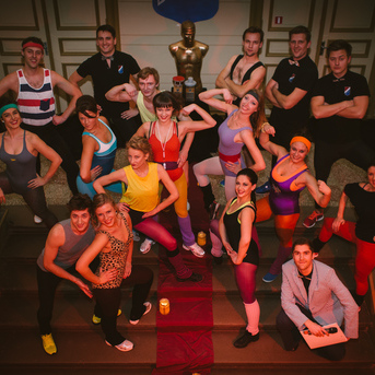 Danča akadēmijas Gada balvas pasniegšanas ceremonija - Foto Anna Zvejniece un Jurģis Rikveilis